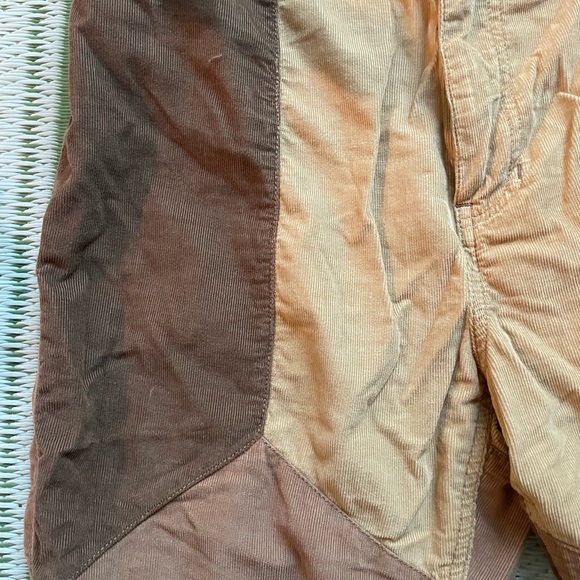 Patchwork Flare Cords!! - Picture 5 of 5